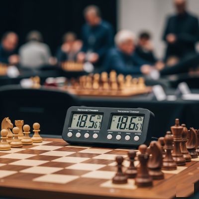 chess timer