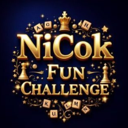 Nicok Fun Challenge Test Site