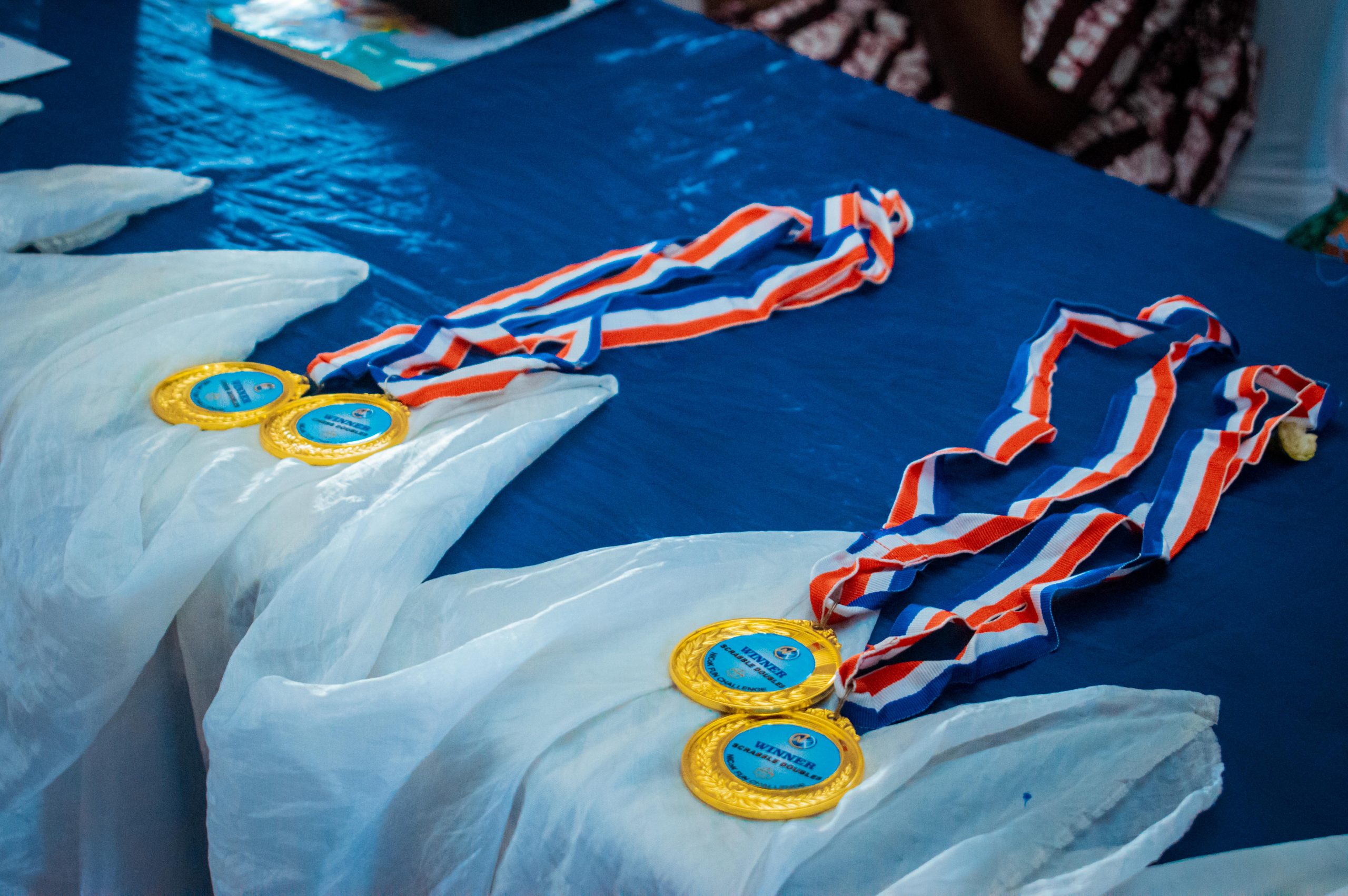 Grand Finale 2025 Inter-School Scrabble & Chess Competition