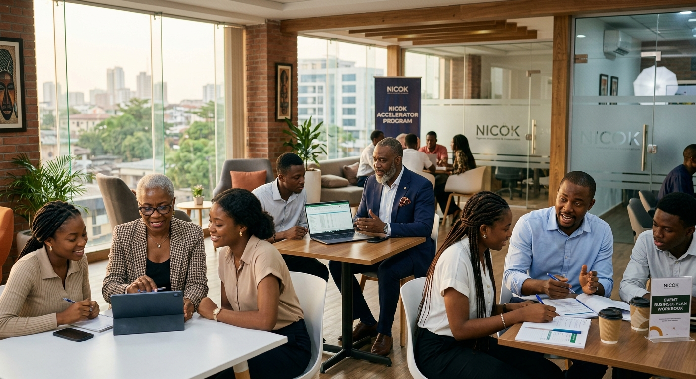 nicok mentorship